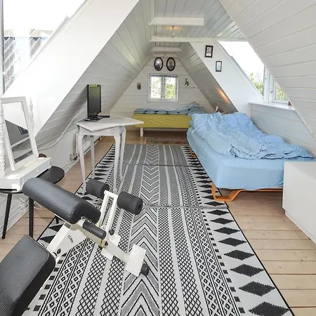 One-bedroom In Апартаменты Lundby Stationsby