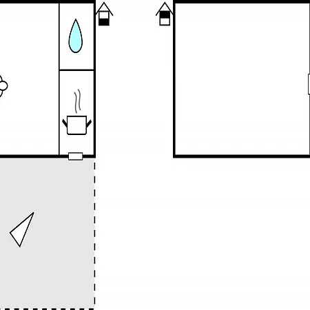 One-bedroom In Апартаменты